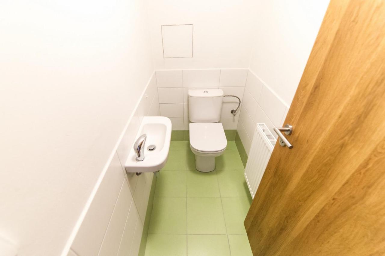 Apartman Ctyrlistek Lipno Apartment Lipno nad Vltavou Ngoại thất bức ảnh