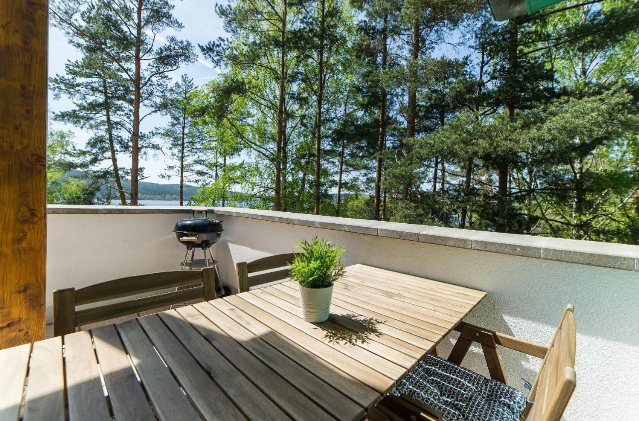 Apartman Ctyrlistek Lipno Apartment Lipno nad Vltavou Ngoại thất bức ảnh