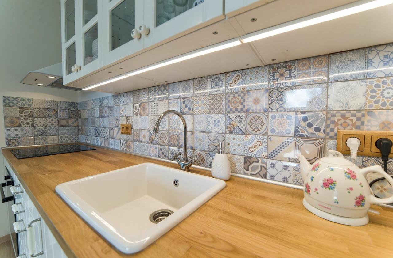 Apartman Ctyrlistek Lipno Apartment Lipno nad Vltavou Ngoại thất bức ảnh