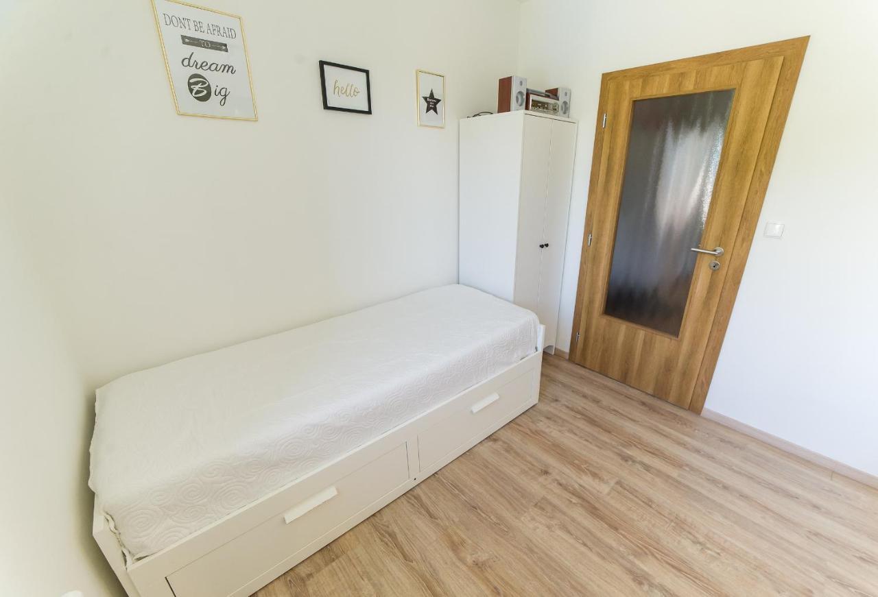 Apartman Ctyrlistek Lipno Apartment Lipno nad Vltavou Ngoại thất bức ảnh
