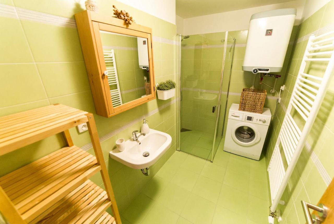 Apartman Ctyrlistek Lipno Apartment Lipno nad Vltavou Ngoại thất bức ảnh