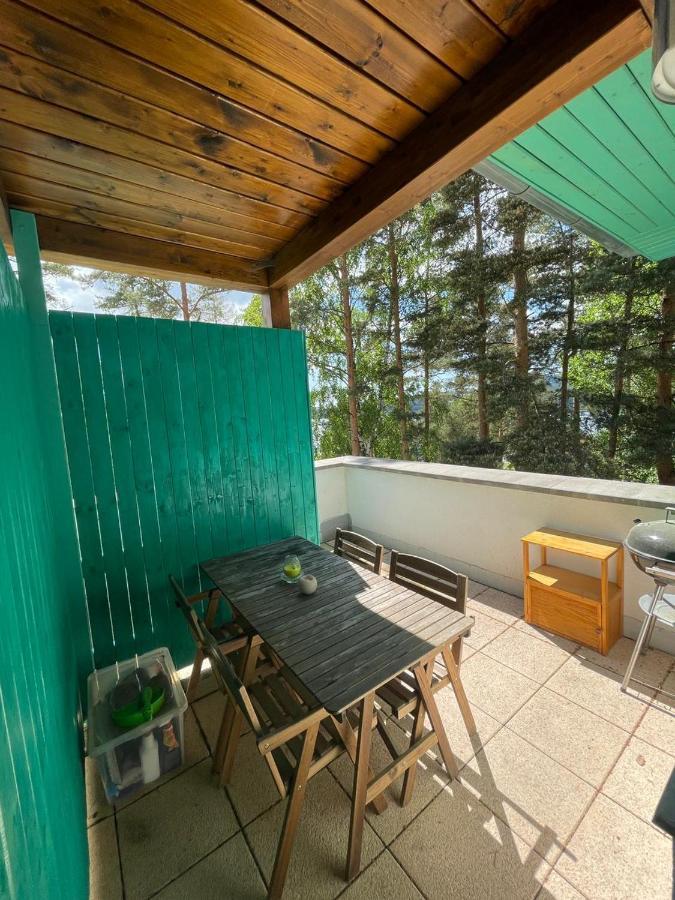 Apartman Ctyrlistek Lipno Apartment Lipno nad Vltavou Ngoại thất bức ảnh