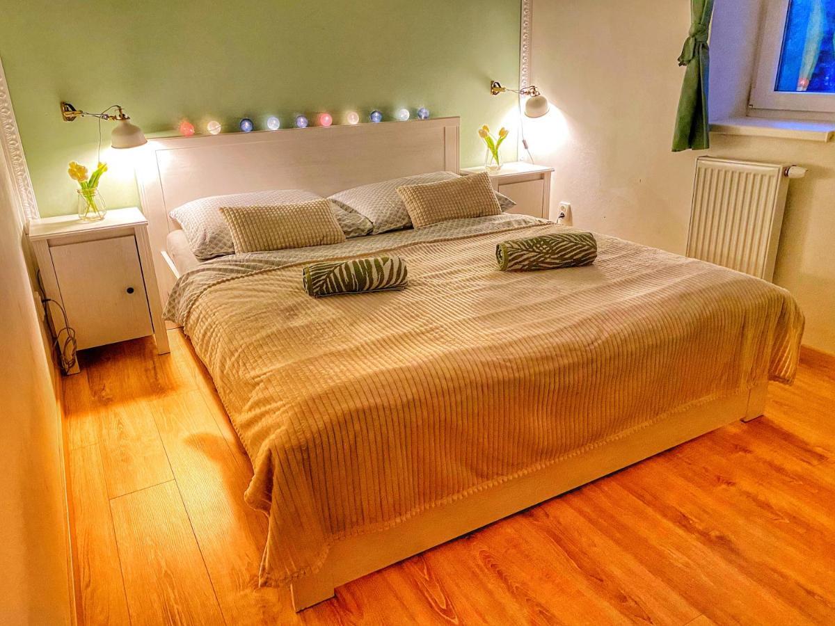 Apartman Ctyrlistek Lipno Apartment Lipno nad Vltavou Ngoại thất bức ảnh